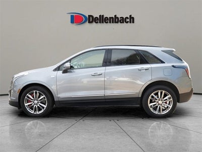 2023 Cadillac XT5 Sport