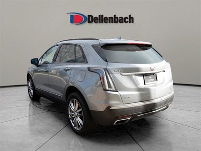 2023 Cadillac XT5 Sport