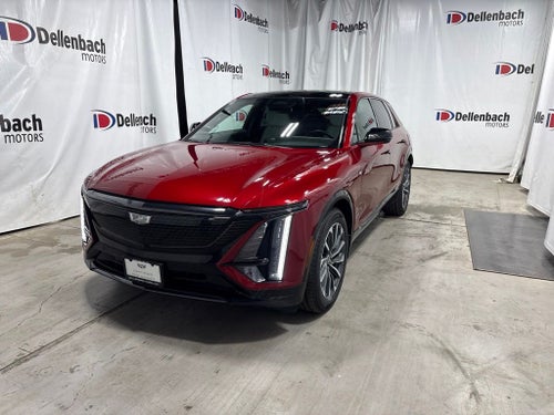 2024 Cadillac LYRIQ Sport