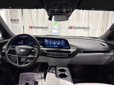 2024 Cadillac LYRIQ Sport
