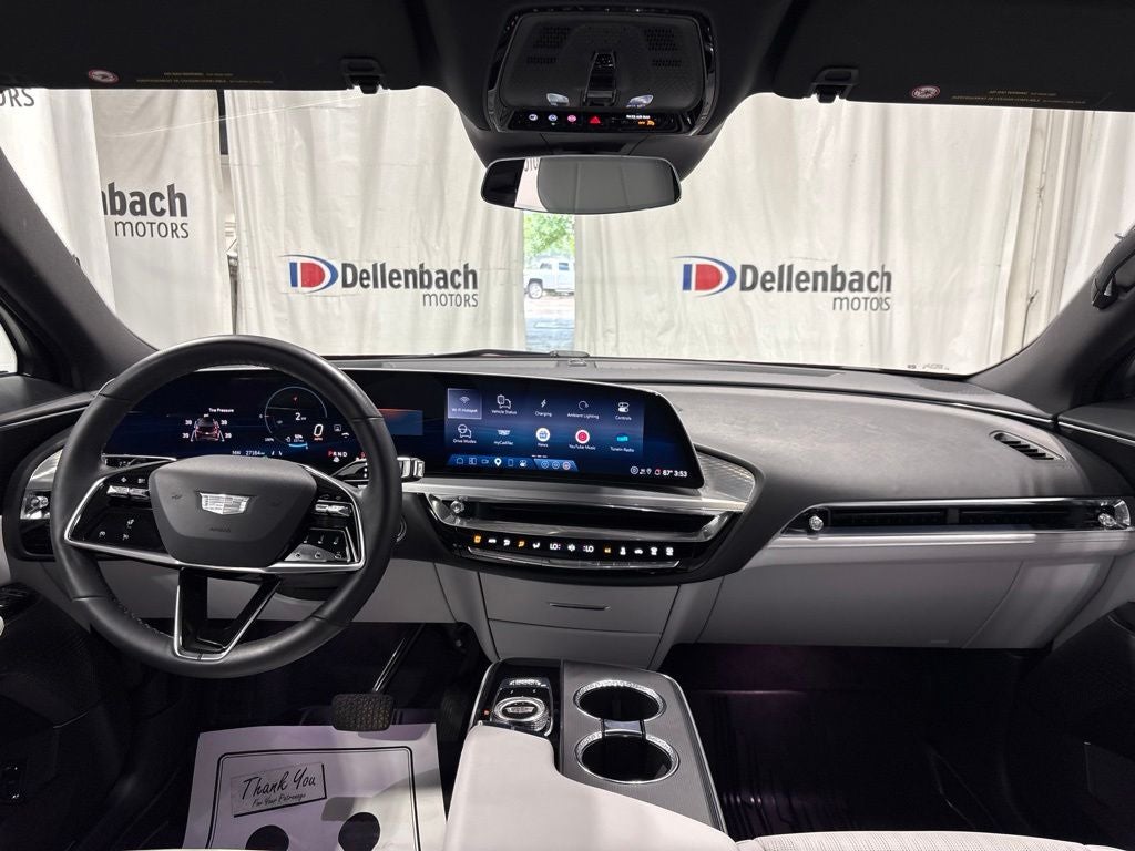 2024 Cadillac LYRIQ Sport