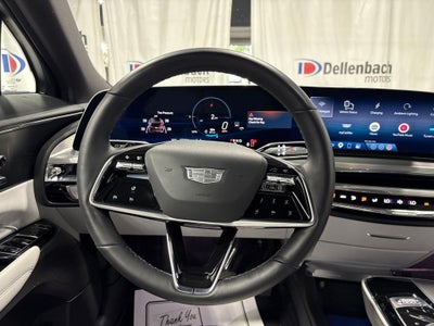 2024 Cadillac LYRIQ Sport