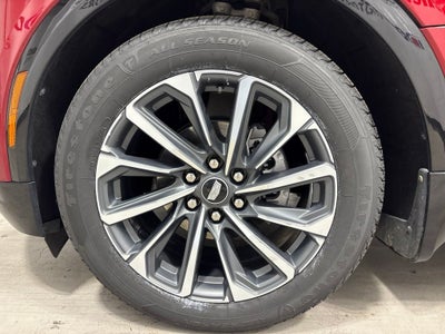 2024 Cadillac LYRIQ Sport
