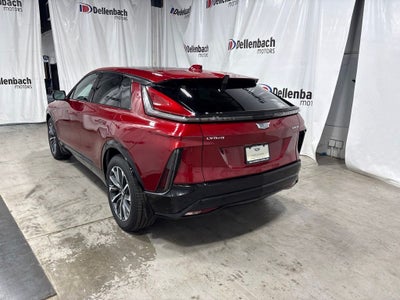 2024 Cadillac LYRIQ Sport