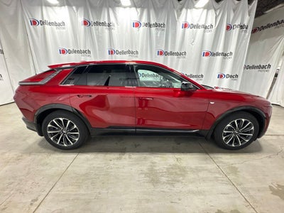 2024 Cadillac LYRIQ Sport