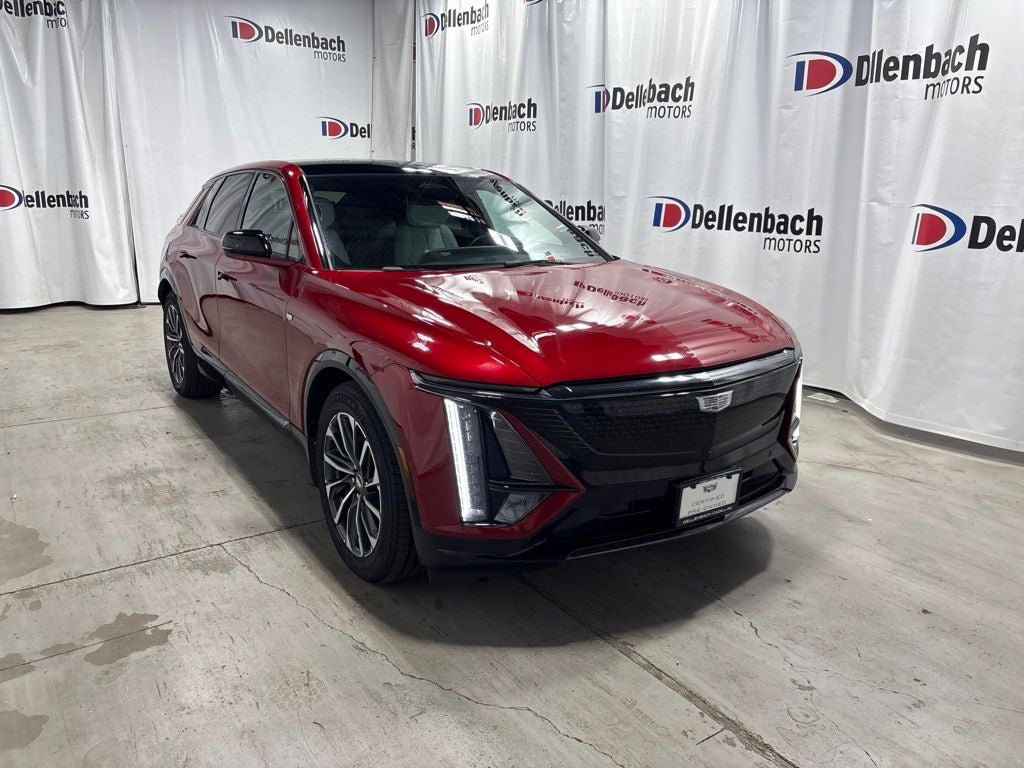 2024 Cadillac LYRIQ Sport