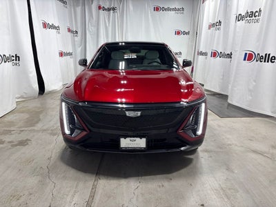 2024 Cadillac LYRIQ Sport