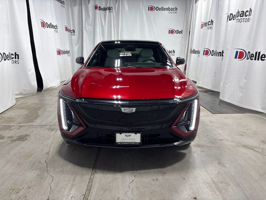 2024 Cadillac LYRIQ Sport
