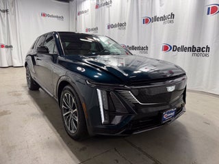 2024 Cadillac LYRIQ Sport