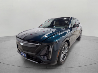 2024 Cadillac LYRIQ Sport
