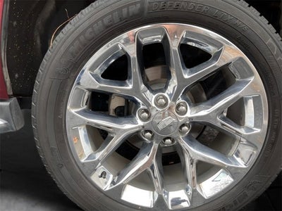 2020 Cadillac Escalade Luxury