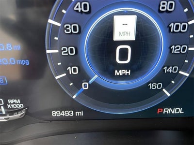 2020 Cadillac Escalade Luxury