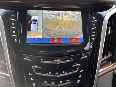 2020 Cadillac Escalade Luxury