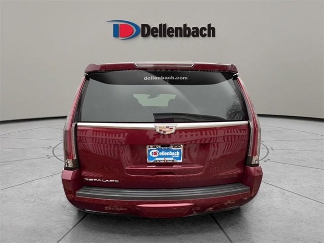 2020 Cadillac Escalade Luxury