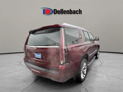 2020 Cadillac Escalade Luxury