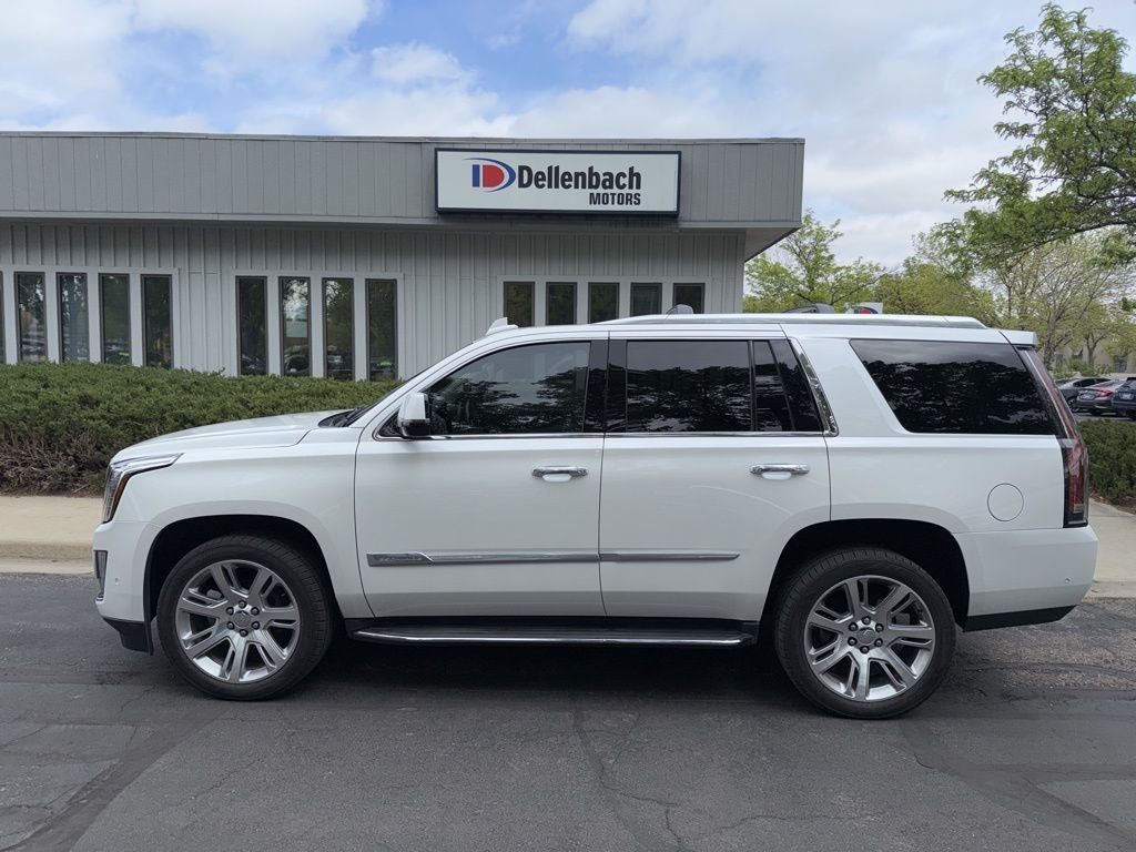 2019 Cadillac Escalade Luxury
