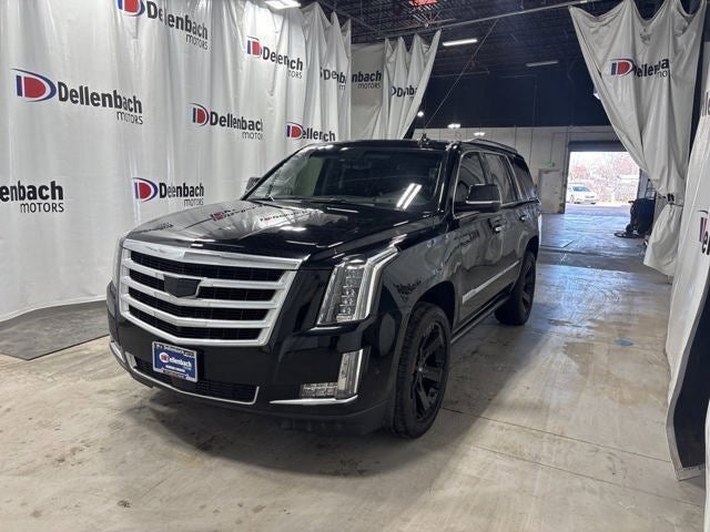 2018 Cadillac Escalade Premium Luxury