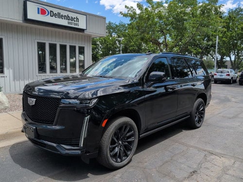 2023 Cadillac Escalade Sport Platinum