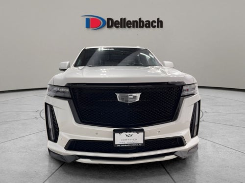 2023 Cadillac Escalade V-Series