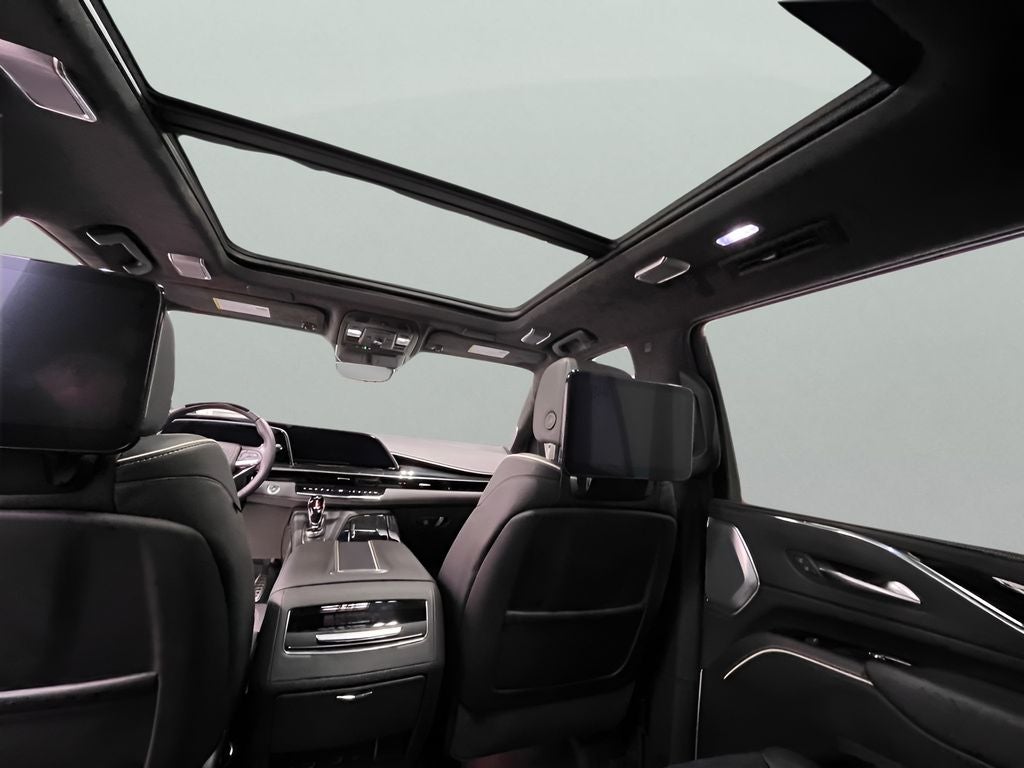 2023 Cadillac Escalade V-Series