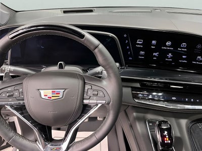 2023 Cadillac Escalade V-Series