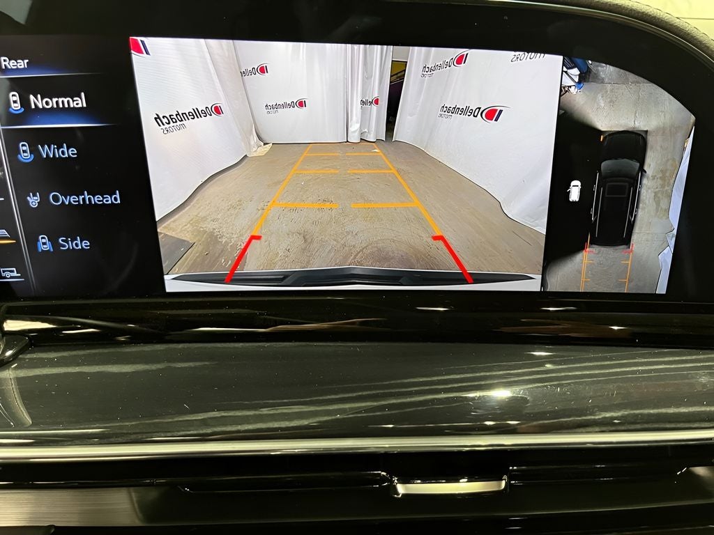 2023 Cadillac Escalade V-Series