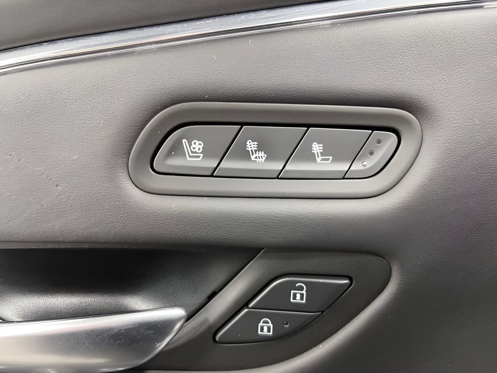 2023 Cadillac Escalade V-Series