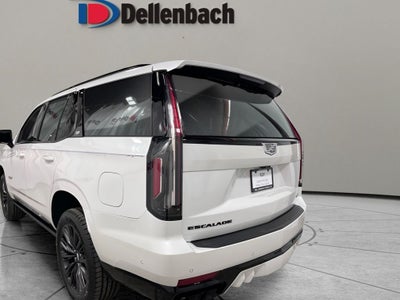 2023 Cadillac Escalade V-Series