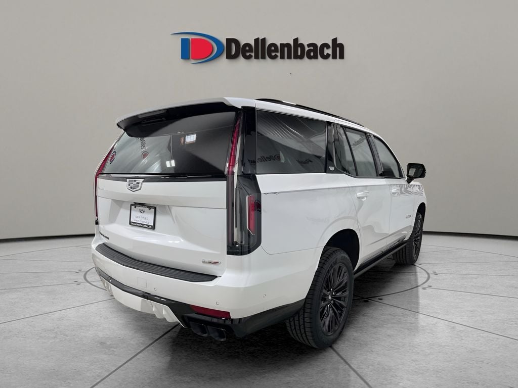 2023 Cadillac Escalade V-Series