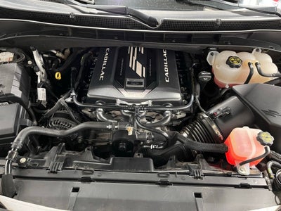 2023 Cadillac Escalade V-Series