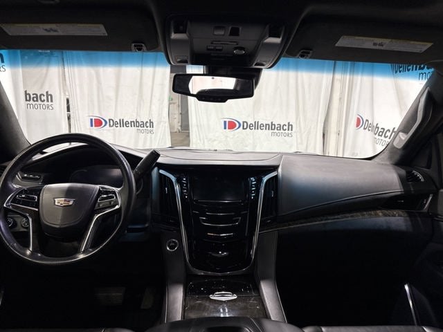 2016 Cadillac Escalade ESV Platinum Edition