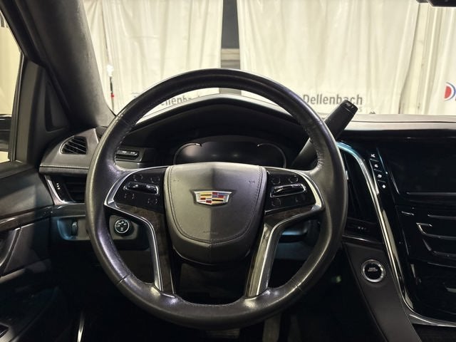 2016 Cadillac Escalade ESV Platinum Edition