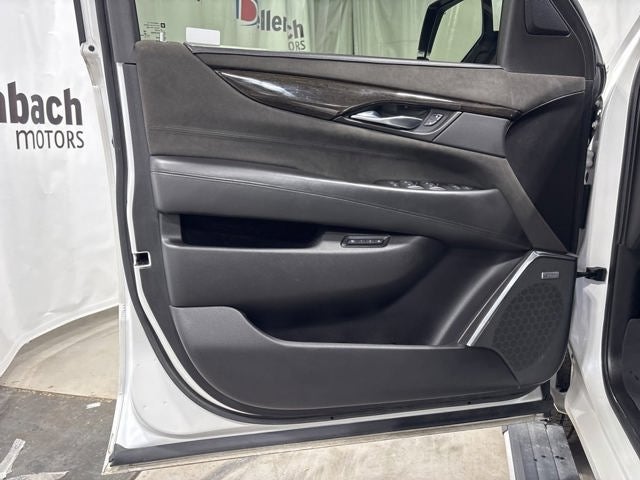 2016 Cadillac Escalade ESV Platinum Edition