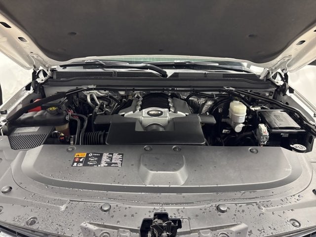 2016 Cadillac Escalade ESV Platinum Edition