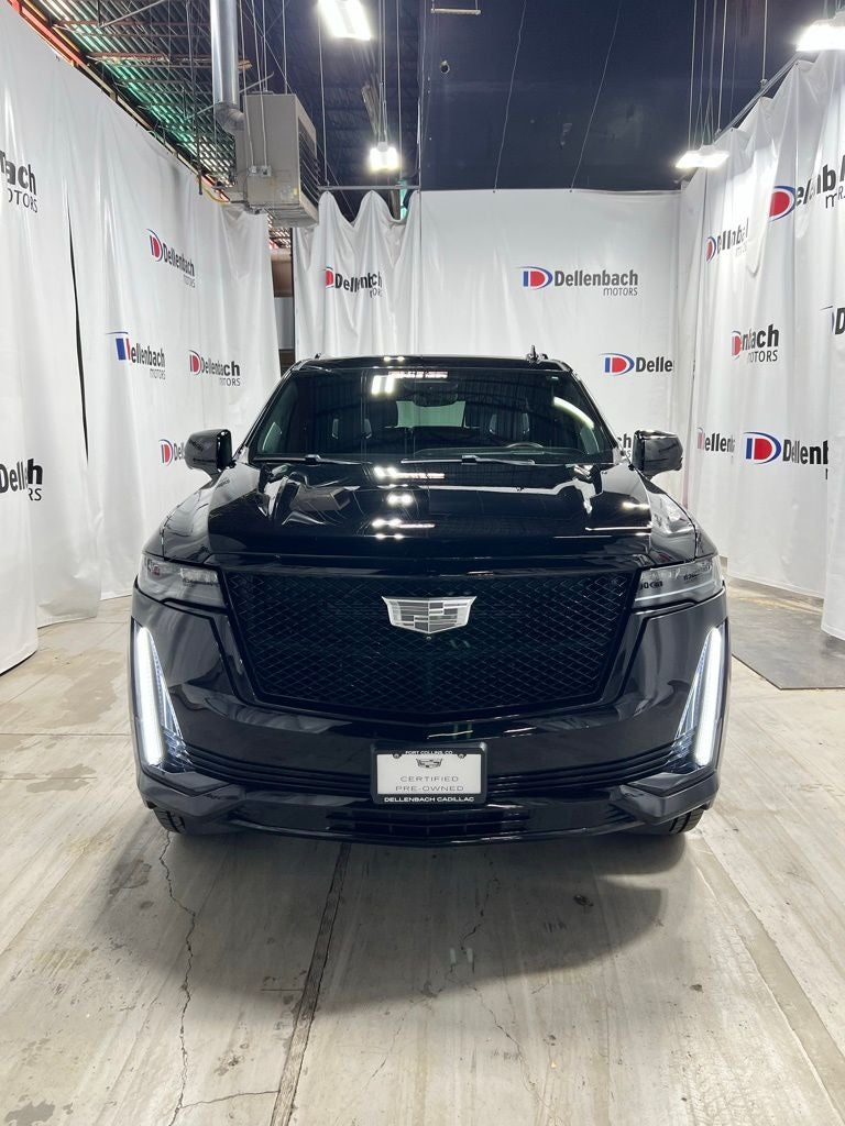 2023 Cadillac Escalade ESV 4WD Sport Platinum's photo