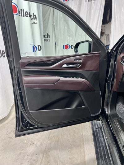 2023 Cadillac Escalade ESV Sport Platinum