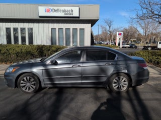 2012 Honda Accord EX 2.4
