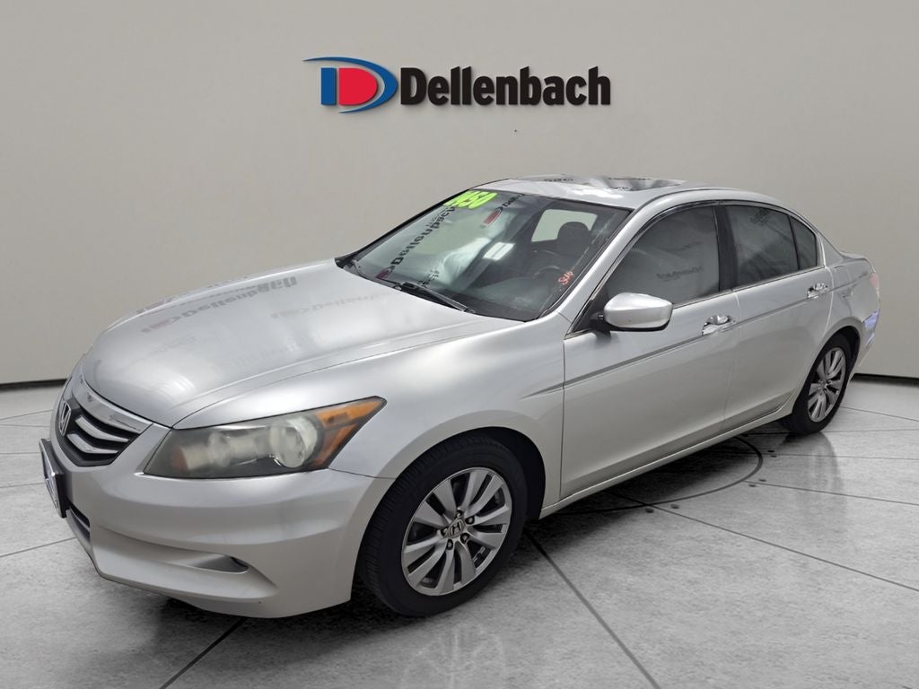 2011 Honda Accord EX-L V6