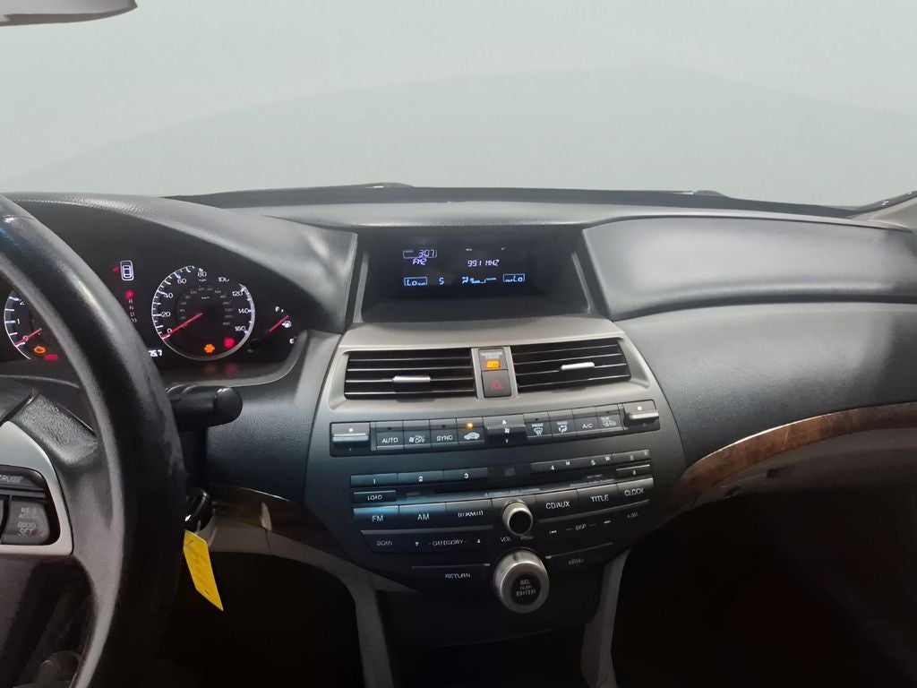 2011 Honda Accord EX-L 3.5
