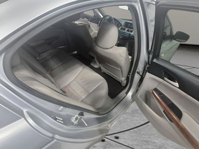 2011 Honda Accord EX-L 3.5