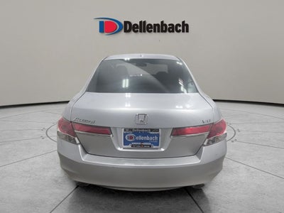 2011 Honda Accord EX-L 3.5
