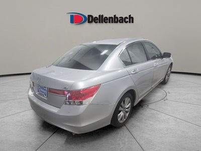 2011 Honda Accord EX-L 3.5