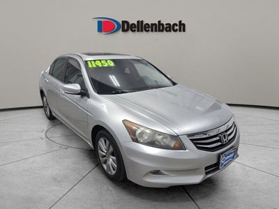 2011 Honda Accord EX-L 3.5