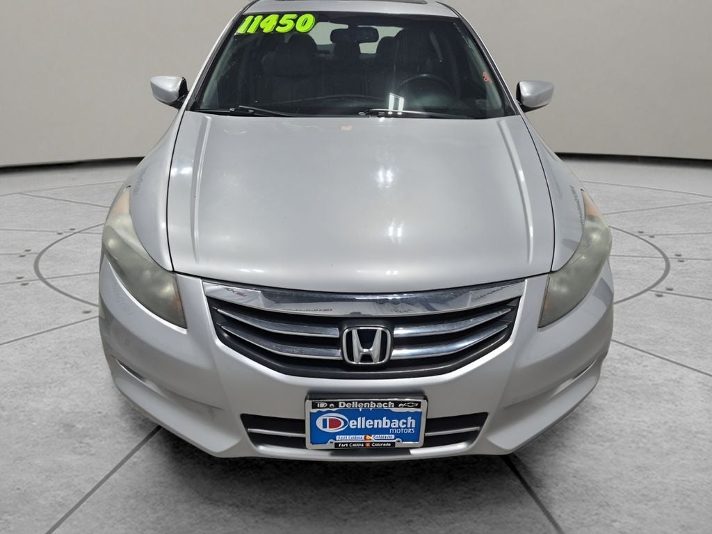 2011 Honda Accord EX-L 3.5