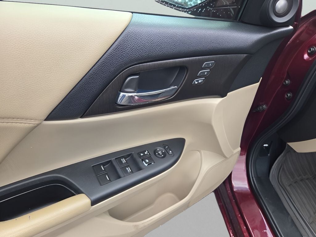 2015 Honda Accord EX-L
