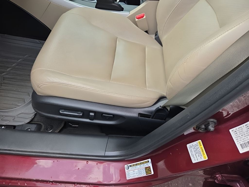2015 Honda Accord EX-L