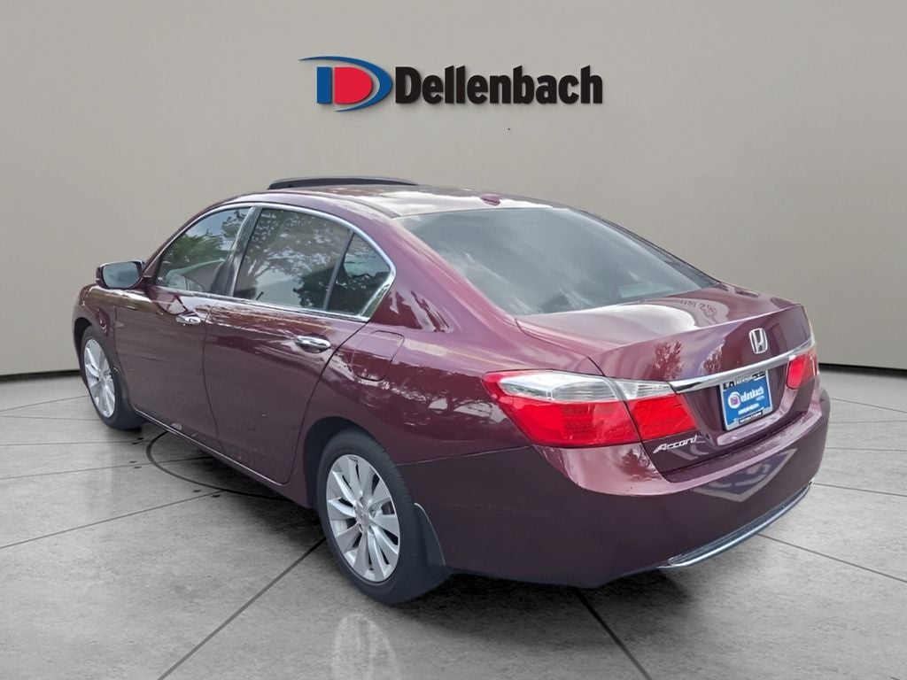 2015 Honda Accord EX-L