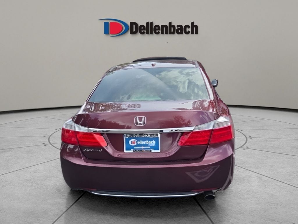2015 Honda Accord EX-L