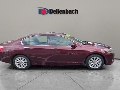 2015 Honda Accord EX-L