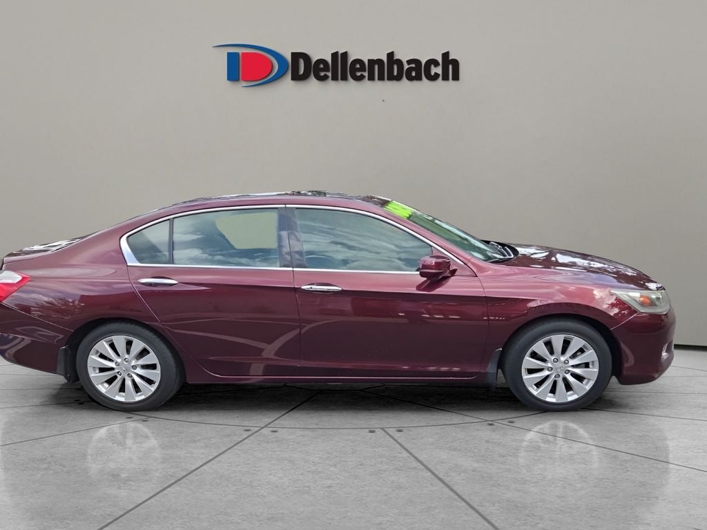 2015 Honda Accord EX-L